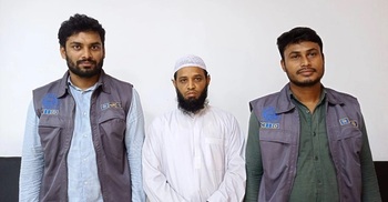 Islamic orator held for 'provocative speech'