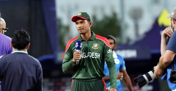 Mahmudullah vows to learn from the mistakes