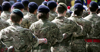 Women in UK army facing sexual harassment: Study