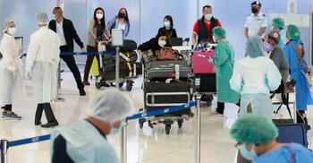 Thailand, Australia, Israel ease travel curbs