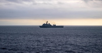 US, Israel, UAE, Bahrain launch joint naval drills in Red Sea