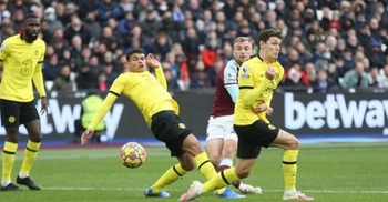 West Ham claim thrilling win over Chelsea