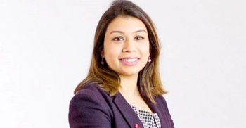 Tulip Siddiq appointed as UK's Shadow Economic Secretary