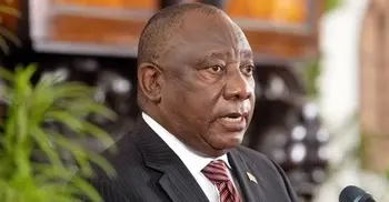 South African President tests Covid-19 positive