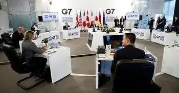 G7 warns Russia of 'massive consequences' if Ukraine is attacked