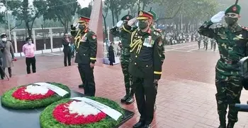 President, PM pay homage to martyred intellectuals