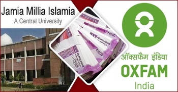 12,000 NGOs including Oxfam lose foreign funding license in India