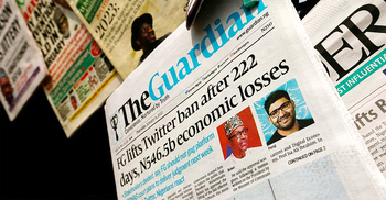 Nigerians give muted welcome to end of Twitter ban