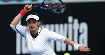 Sania Mirza announces retirement