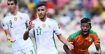 Holders Algeria crash out of Nations Cup