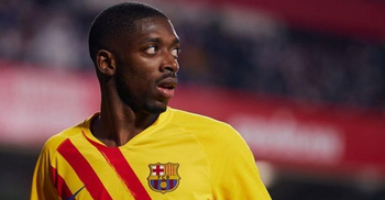 Dembele agrees terms with PSG: Balague