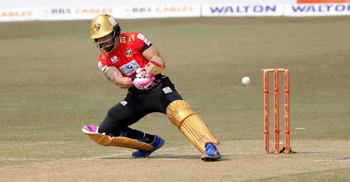 Comilla Victorians complete hat-trick of wins