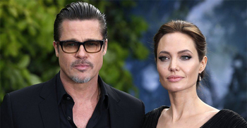 Pitt says Jolie sought to harm him with vineyard sale