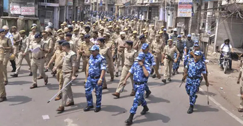 BJP leader arrested for comments on Prophet Muhammad