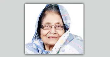 Sajeda Chowdhury admitted to hospital