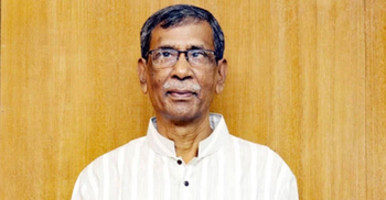 Prof Nurul Alam made new JU VC