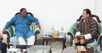 Road communication with Bhutan via 3rd country to boost trade, tourism: Tipu