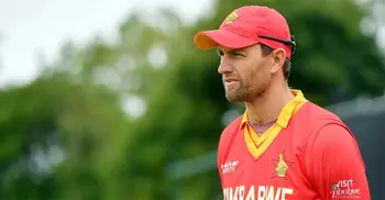 Craig Ervine returns for T20 World Cup
