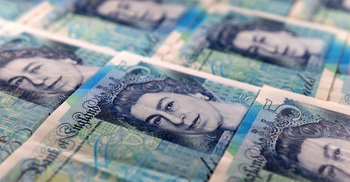 British pound hits a 37-year low as UK economy skids