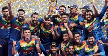 Chameera, Kumara back in Sri Lanka squad for T20 World Cup