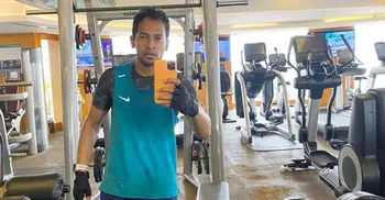 Mushfiqur suffers knee injury during gym session