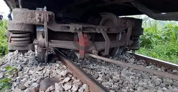 Derailment snaps M'singh-Ctg rail link