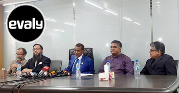 Justice Shamsuddin Manik-led board resigns from Evaly