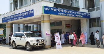 Two killed as truck rams auto-rickshaw in Sirajganj