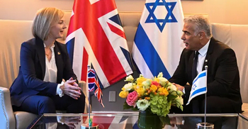 Liz Truss could follow Trump and move UK embassy to Jerusalem