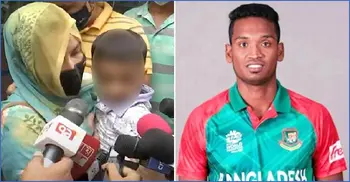 Cricketer Al-Amin gets bail after surrendering