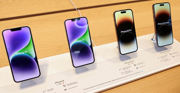 Apple drops plan to boost iPhone production as demand falters