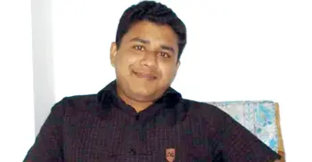 Bank official killed in B'baria road crash