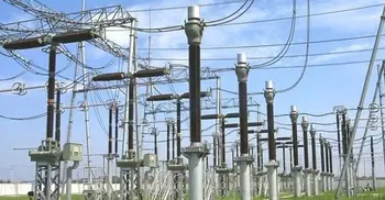 Engineers working to restore power transmission