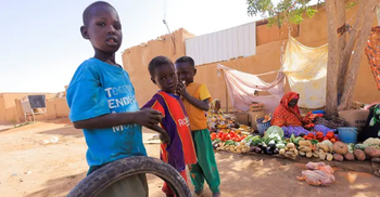 Millions of children miss school in Sudan