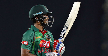 Shakib likely to bat at No. 4, says national selector