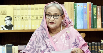 Bangladesh’s economy is in quite strong position: PM