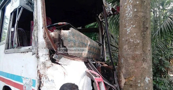 Policeman among 4 killed in Gopalganj road crash