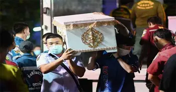 Death toll from Thailand daycare center shooting rises to 38