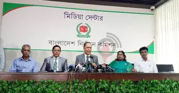 CEC asks DCs, SPs to work as govt employee, not party worker