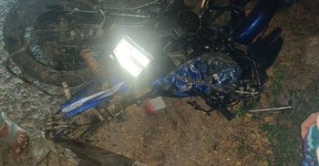 Three BCL leaders killed in Pabna road crash