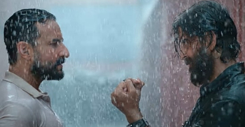 Hrithik, Saif's Vikram Vedha crosses ₹100cr worldwide