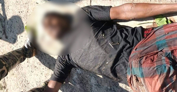 Bangladeshi killed by BSF along Chuadanga border