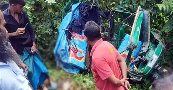 College student among 2 killed in N'ganj road crash