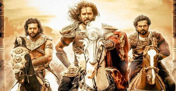 Ponniyin Selvan: Part 1 grosses Rs 400 cr worldwide
