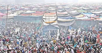 Bishwa Ijtema to begin on Jan 13