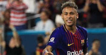 Neymar could face five-year prison term at trial