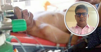 Municipal mayor among 3 shot in Mirsharai