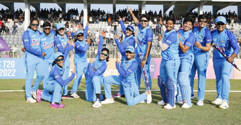 India crush Sri Lanka by 8 wickets to win 7th women's Asia Cup title