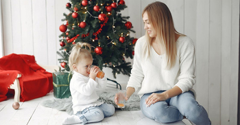 Why new mums are expected to 'snap back'