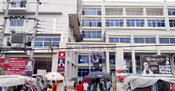 Two riders killed as bus rams motorcycle